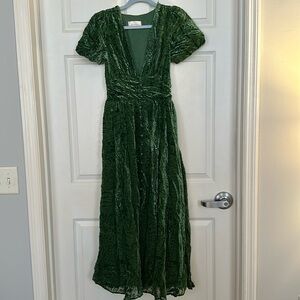Anthropologie dress